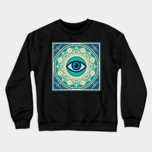 Eye See Crewneck Sweatshirt